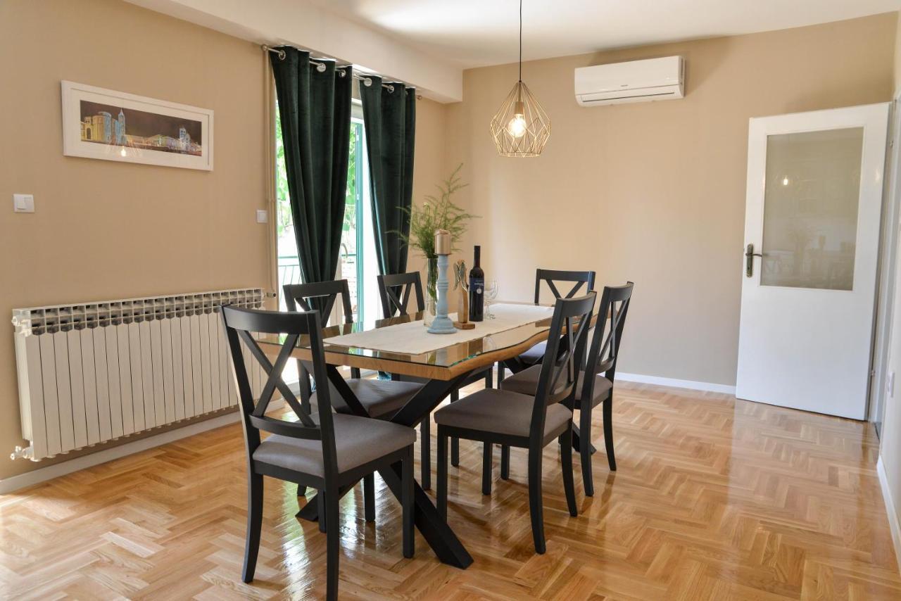 Apartman Maja Zadar Exteriér fotografie