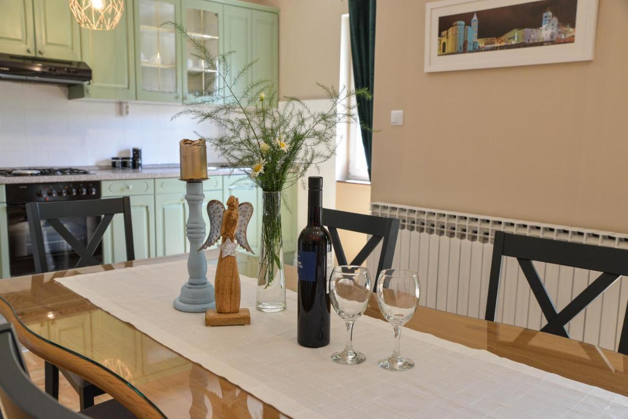 Apartman Maja Zadar Exteriér fotografie