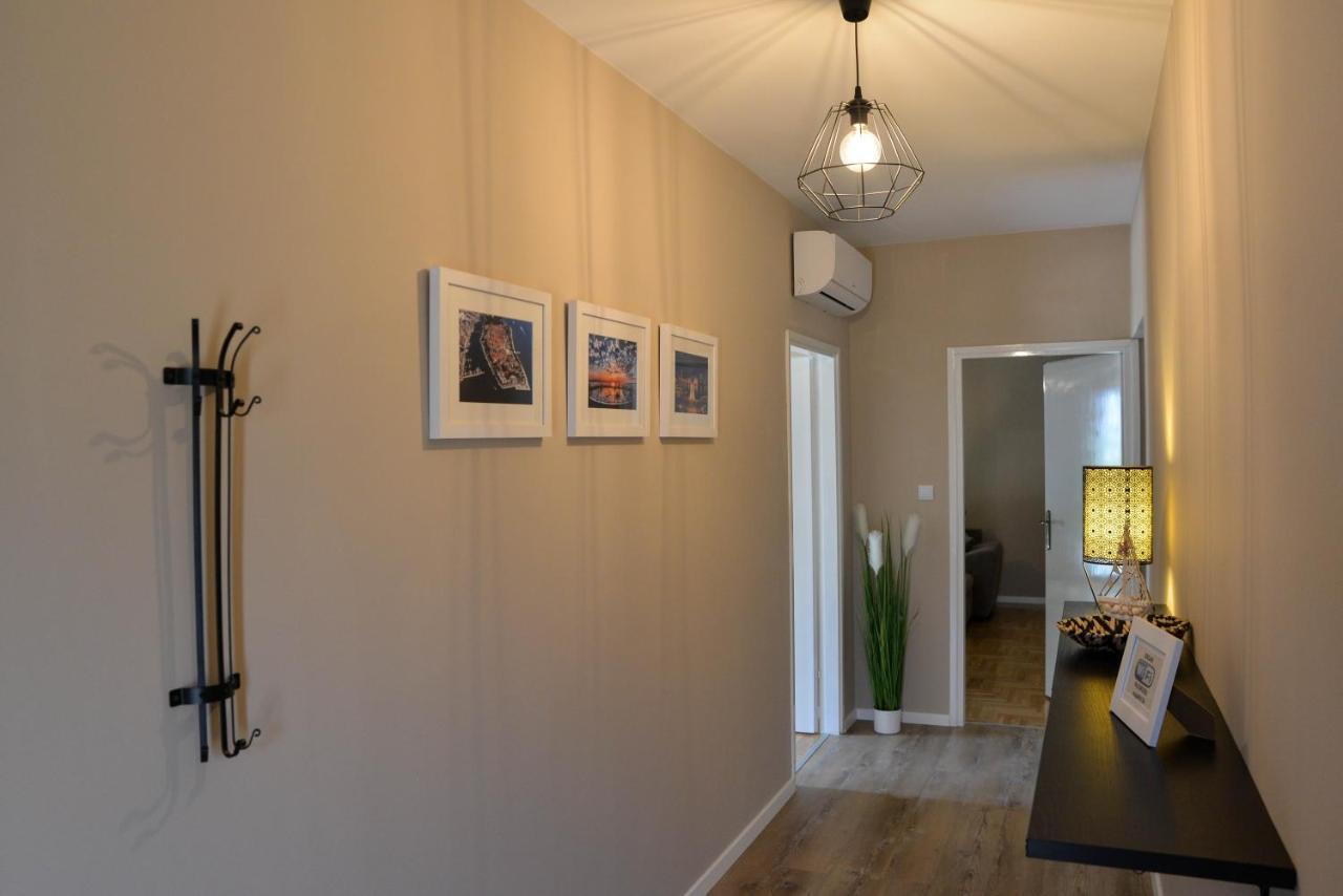 Apartman Maja Zadar Exteriér fotografie