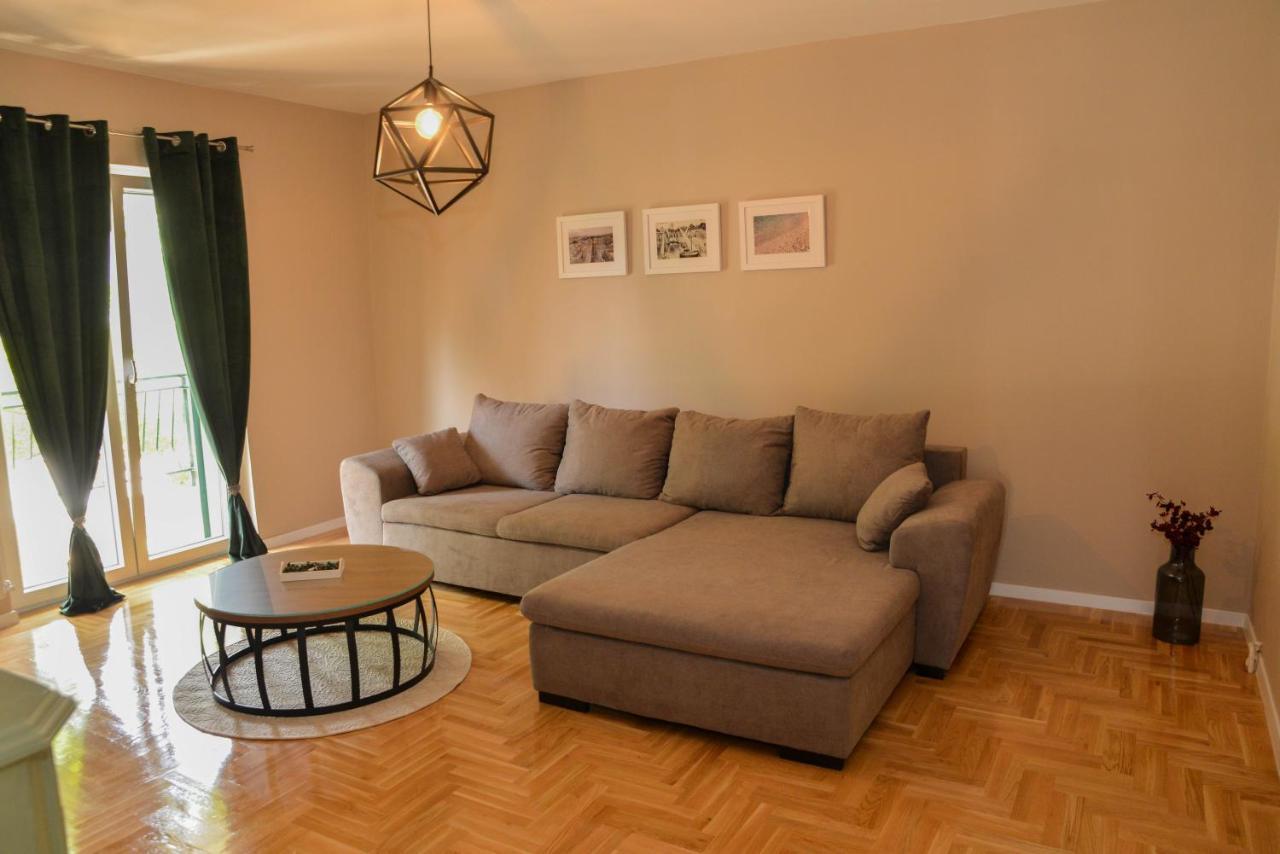 Apartman Maja Zadar Exteriér fotografie