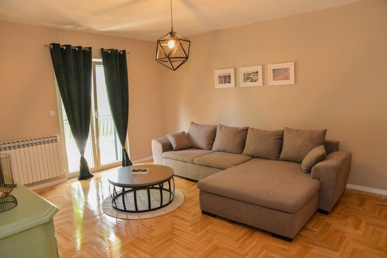 Apartman Maja Zadar Exteriér fotografie