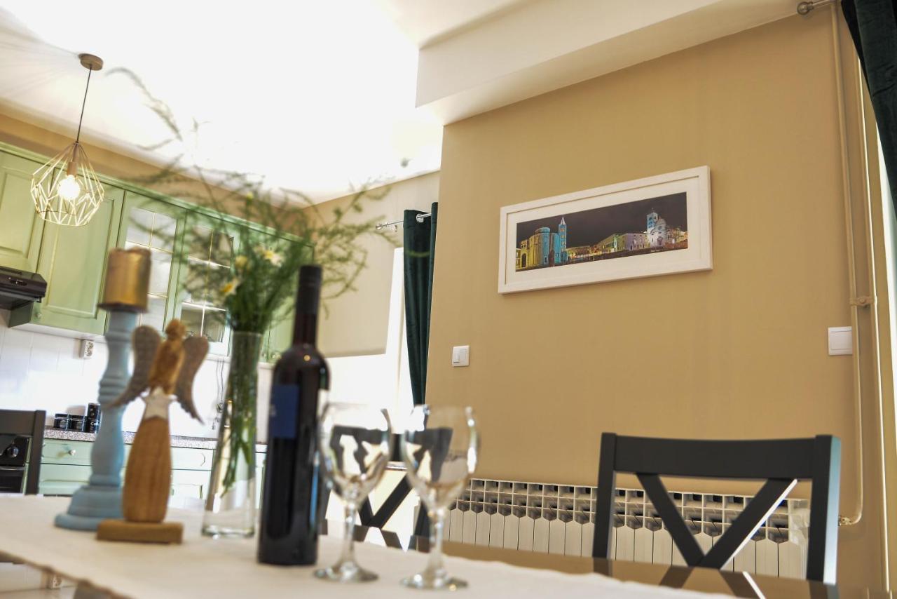 Apartman Maja Zadar Exteriér fotografie