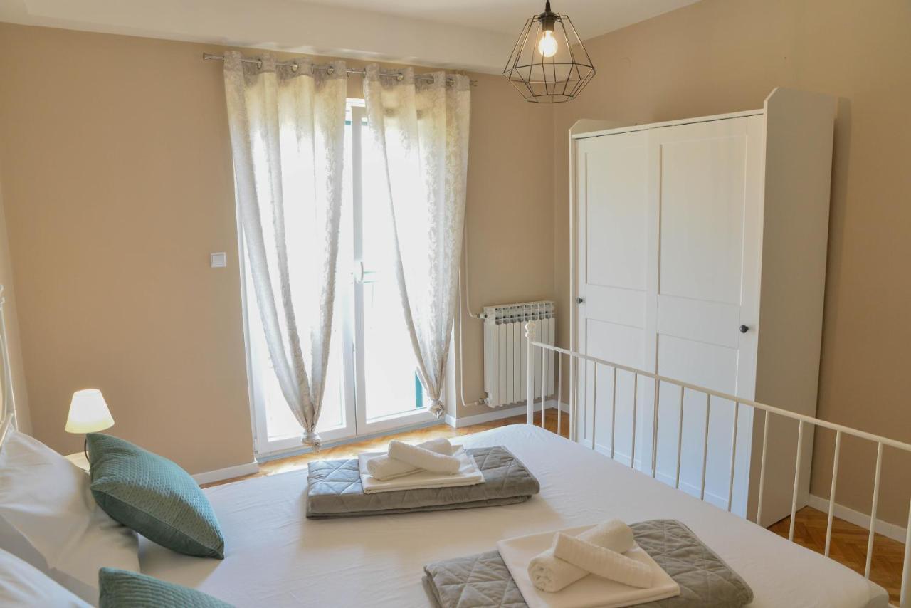 Apartman Maja Zadar Exteriér fotografie