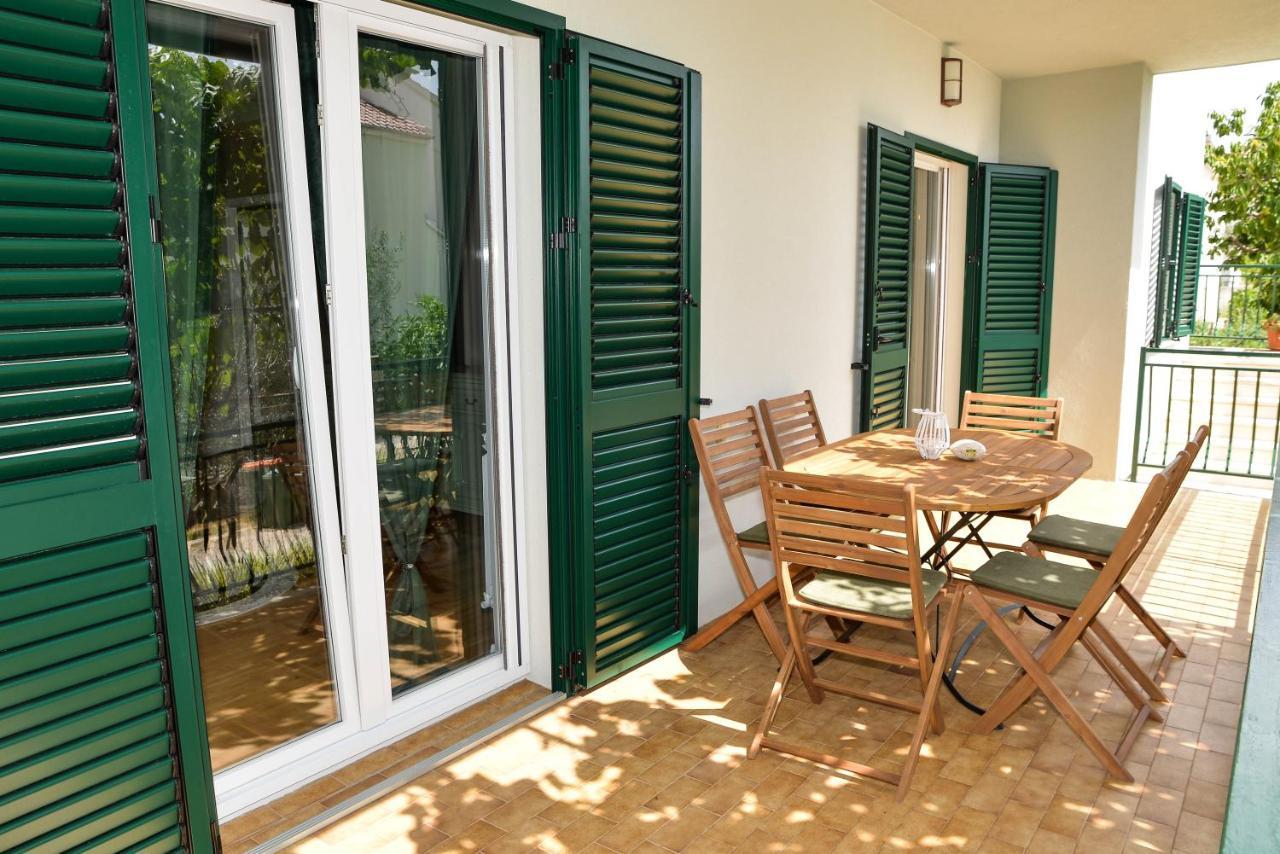 Apartman Maja Zadar Exteriér fotografie