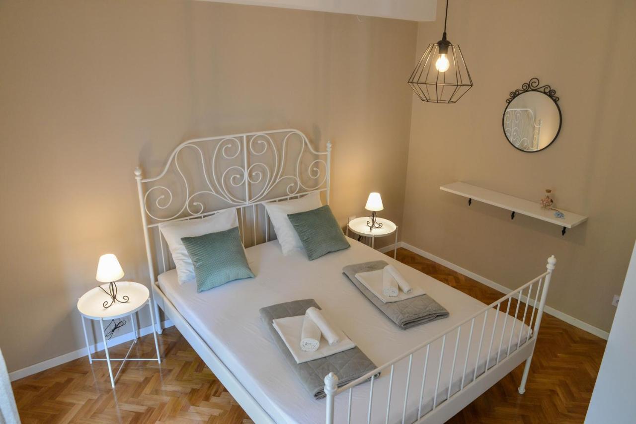 Apartman Maja Zadar Exteriér fotografie