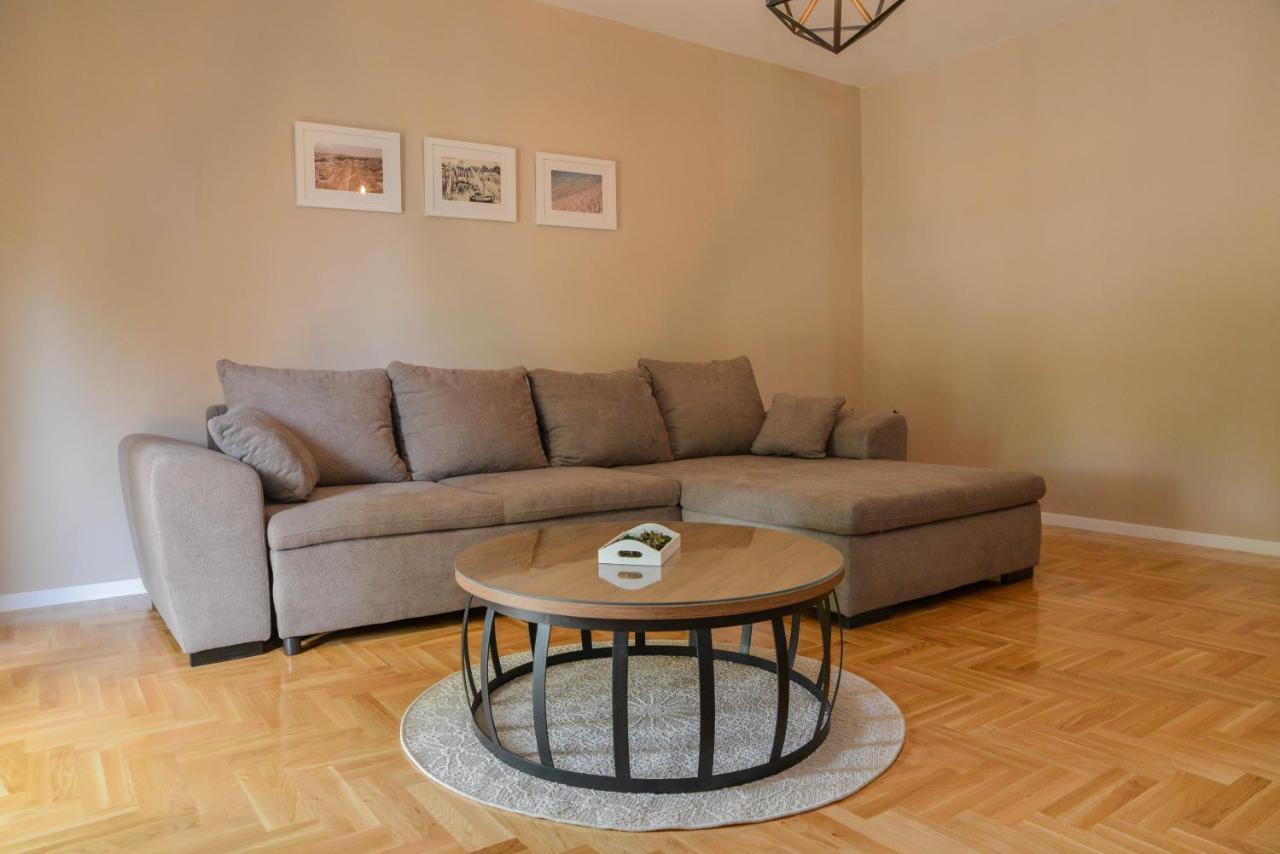 Apartman Maja Zadar Exteriér fotografie