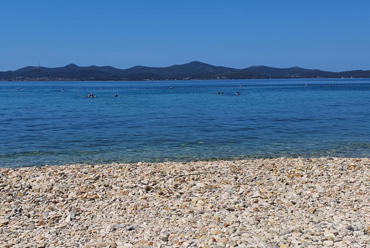 Apartman Maja Zadar Exteriér fotografie