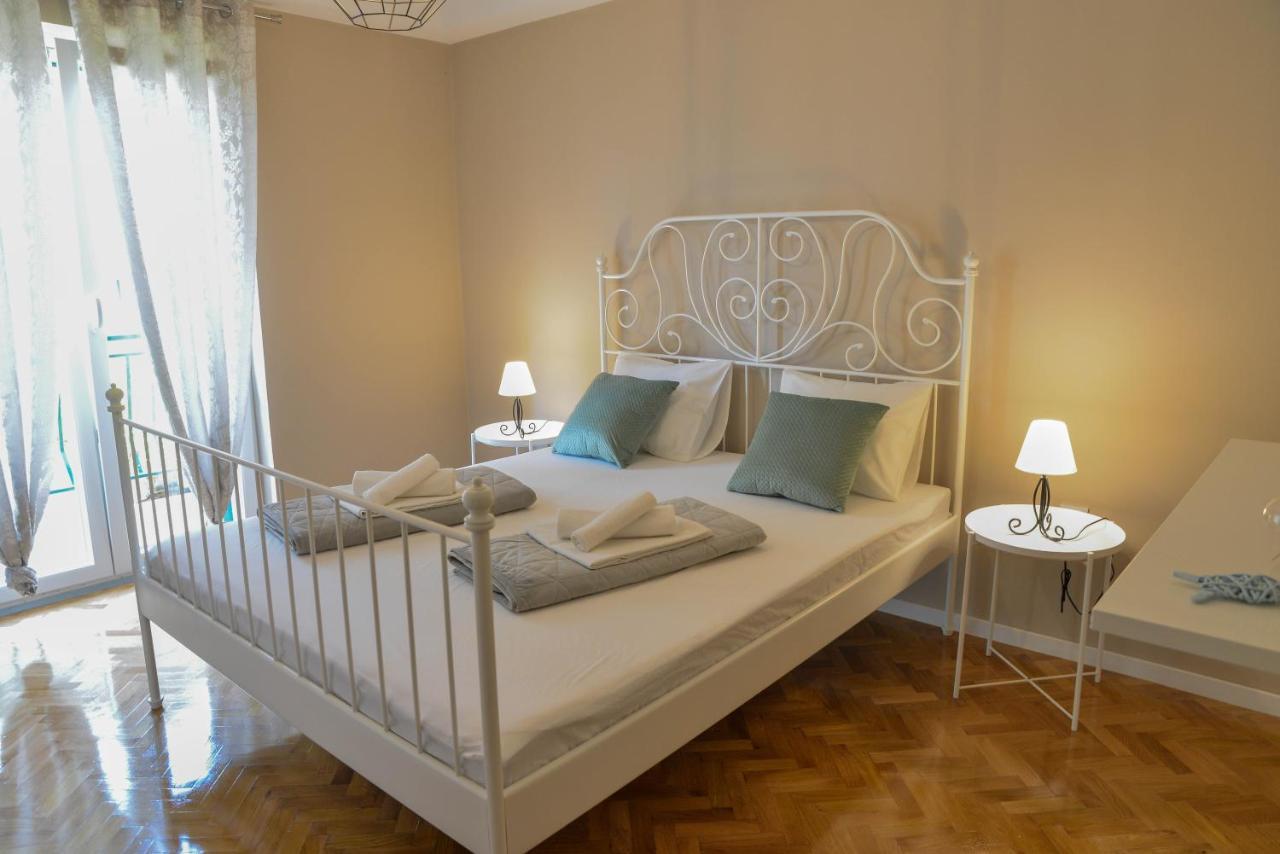 Apartman Maja Zadar Exteriér fotografie